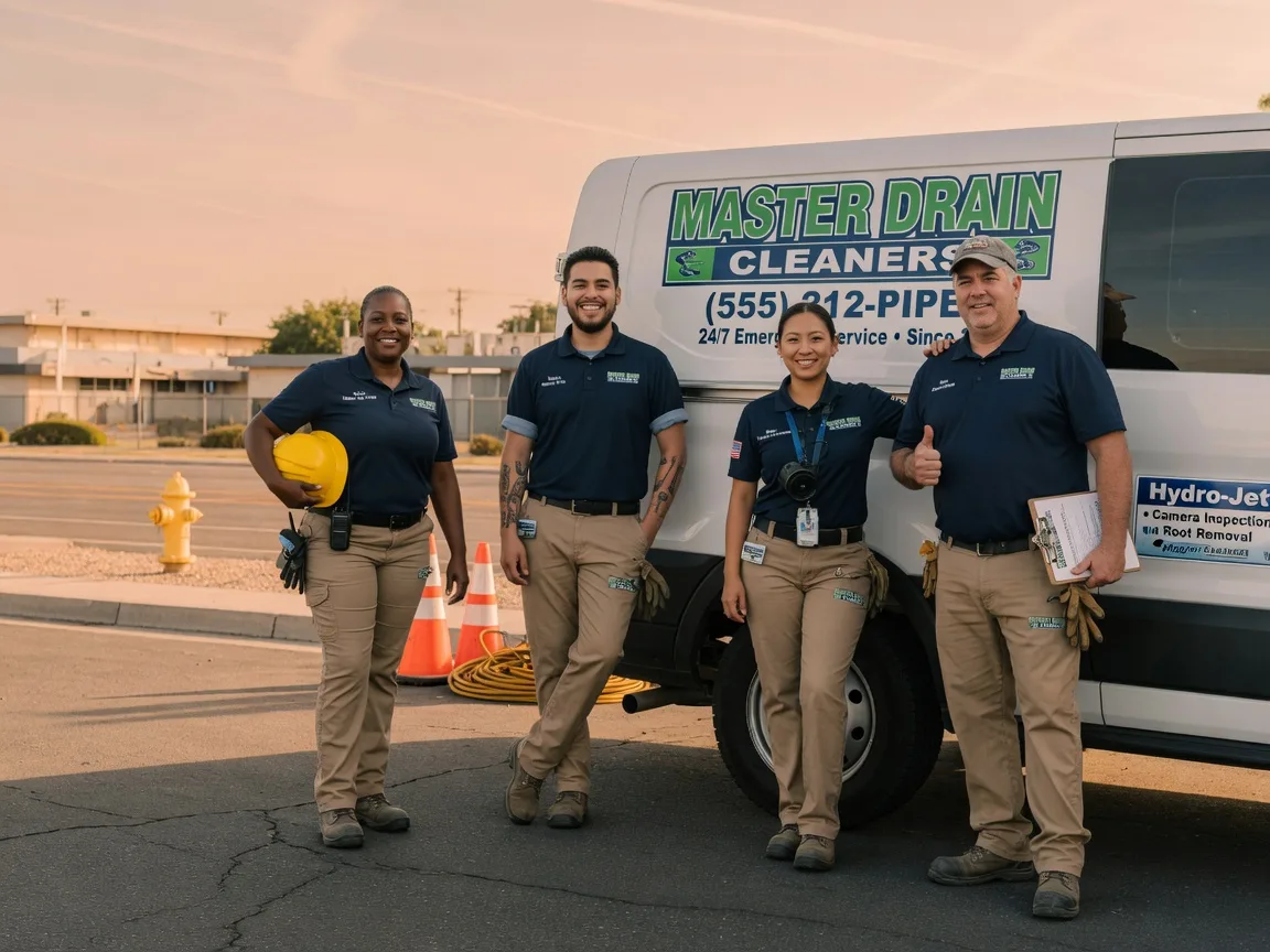 Drain Cleaning company in Getzville, NY